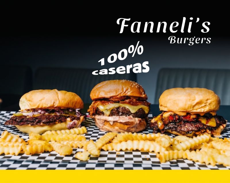 Fanneli`s Burgers