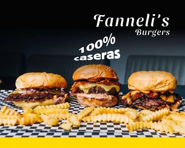 Fanneli`s Burgers